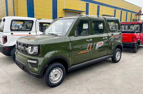 De nieuwste 8 langzame elektrische vierwielige voertuigen en elektrische pick-up trucks zijn gearriveerd, en hun uithoudingsvermogen is nog beter!