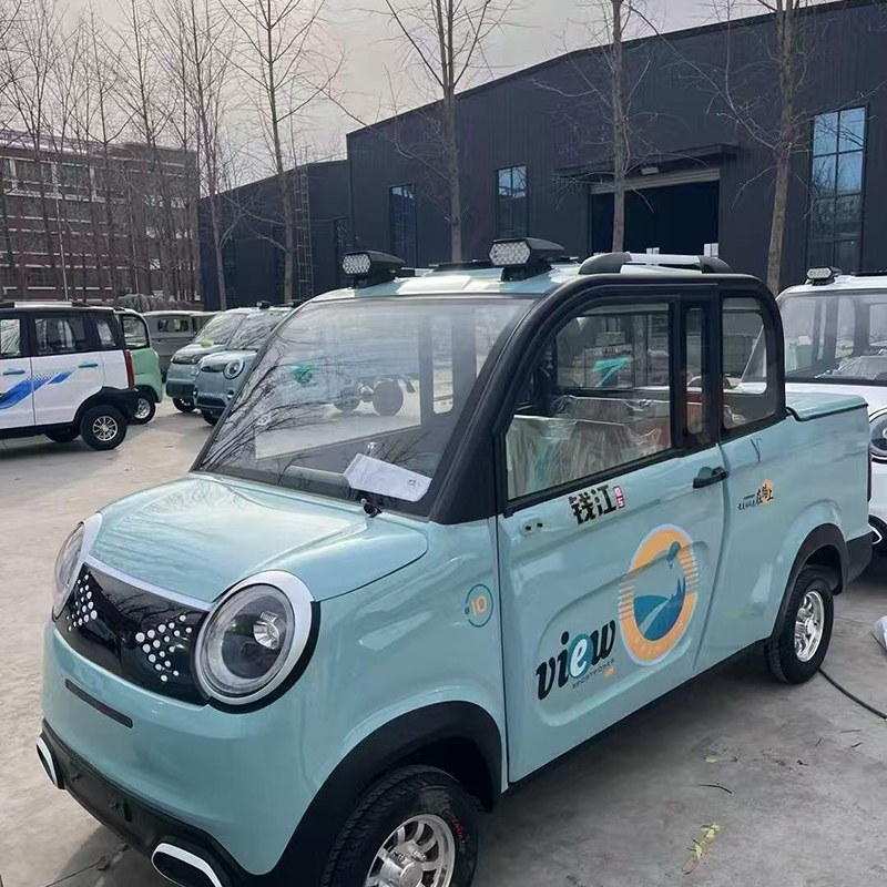 Elektrische pick-up