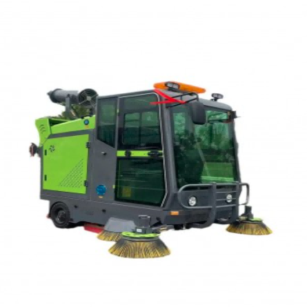 Elektrische zitveegmachine