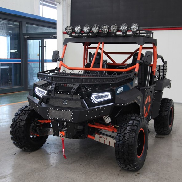 Multifunctionele off-road ATV