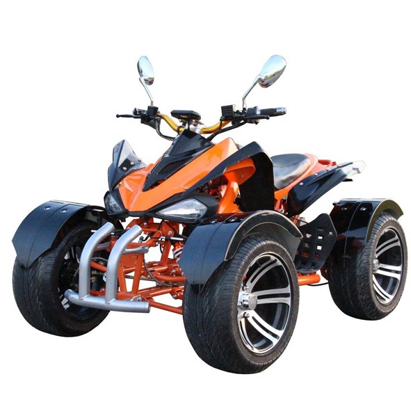 Off-road ATV voor jongeren